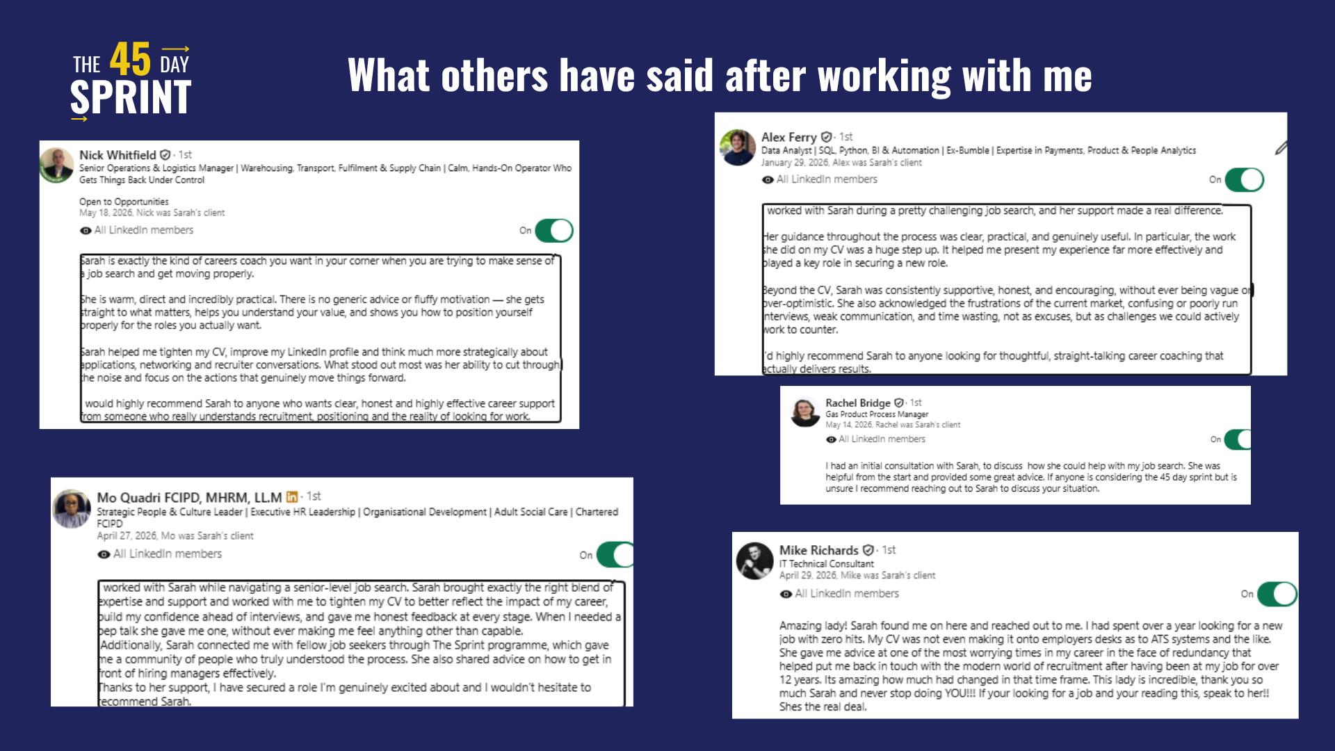 Feedback page (1)